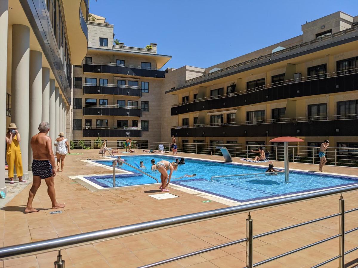 شقة Flatselect Pinamar سانكسينكسو المظهر الخارجي الصورة