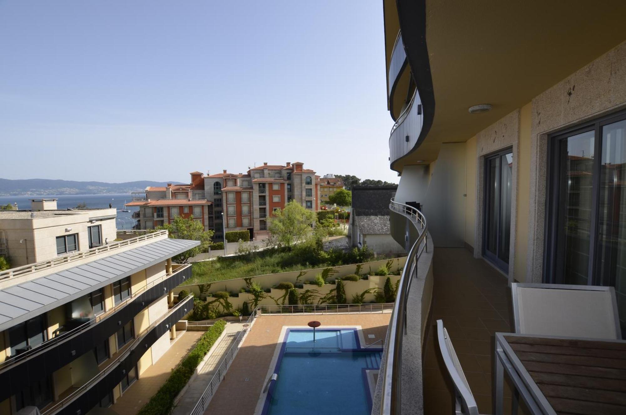 شقة Flatselect Pinamar سانكسينكسو الغرفة الصورة