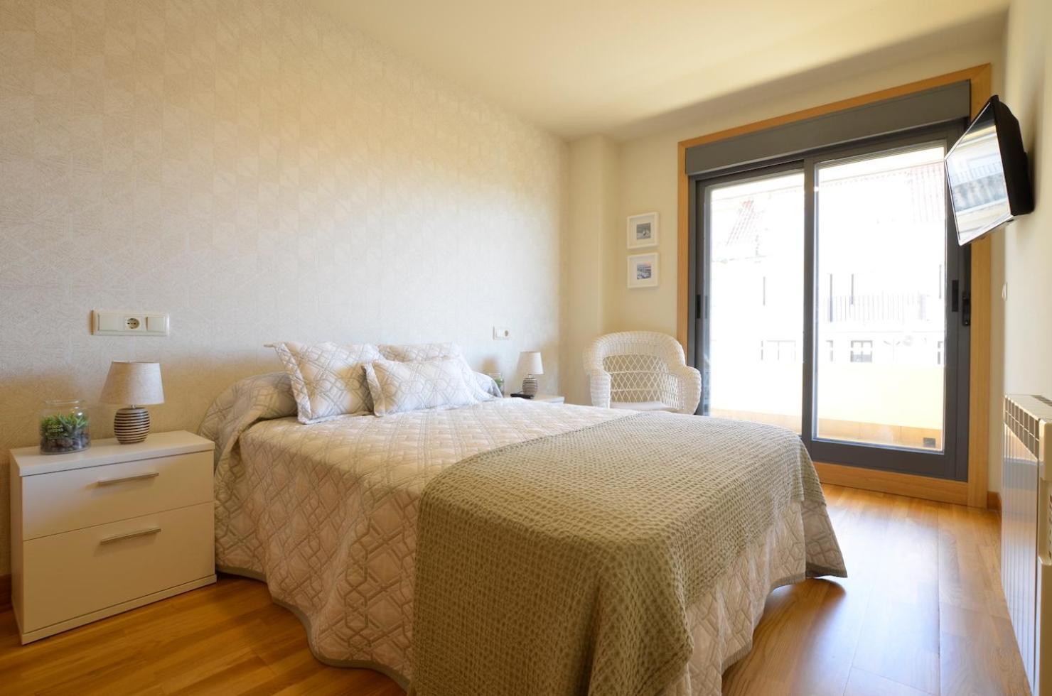 شقة Flatselect Pinamar سانكسينكسو الغرفة الصورة
