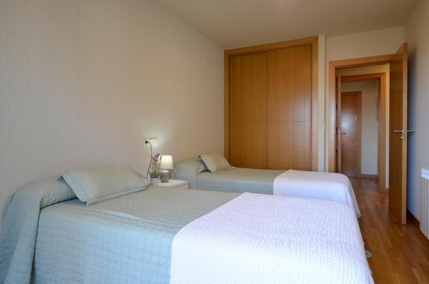 شقة Flatselect Pinamar سانكسينكسو الغرفة الصورة