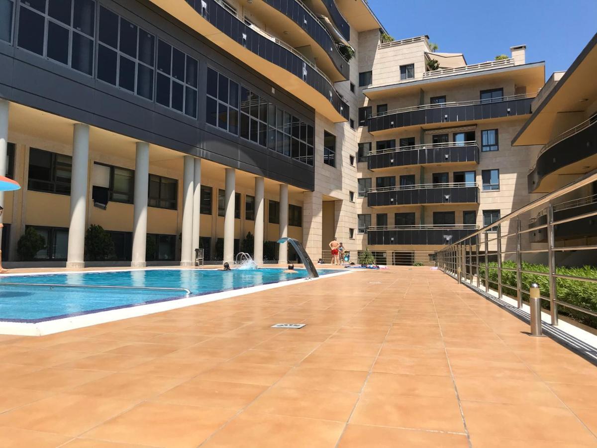 شقة Flatselect Pinamar سانكسينكسو المظهر الخارجي الصورة